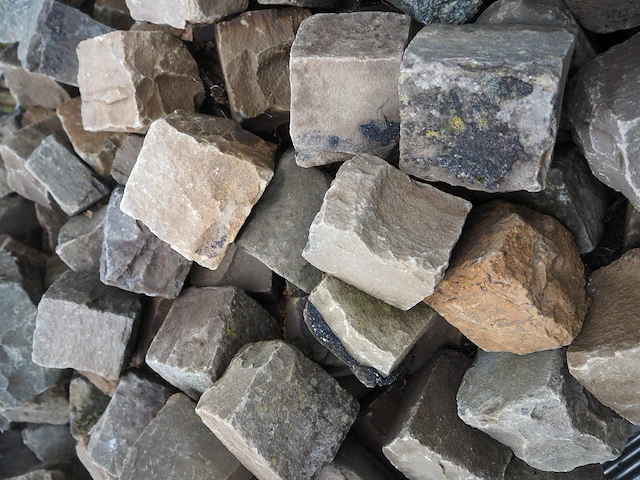 Nn cobble stones - afbeelding 2 van  10