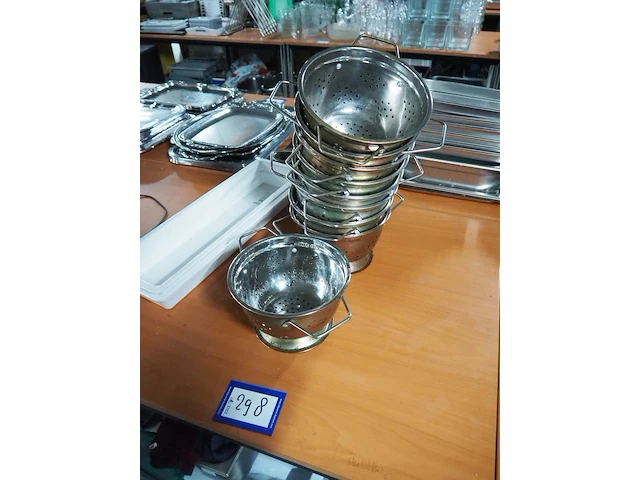 Nn colanders - afbeelding 1 van  4
