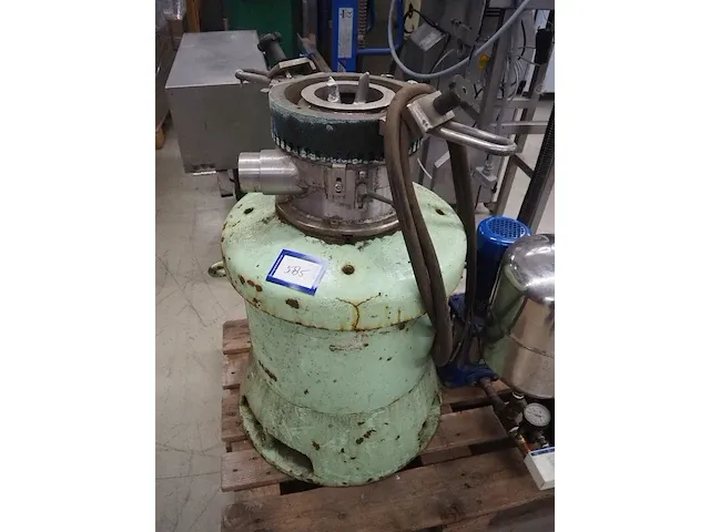 Nn colloid mill - afbeelding 1 van  6