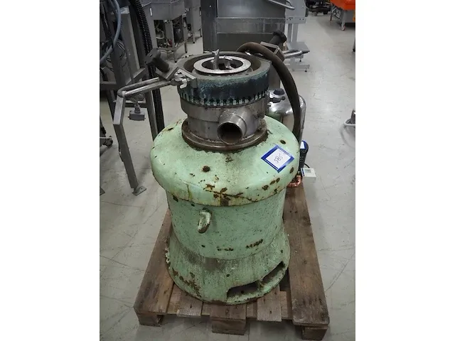 Nn colloid mill - afbeelding 2 van  6