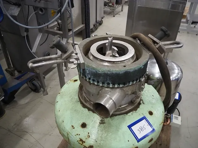 Nn colloid mill - afbeelding 3 van  6