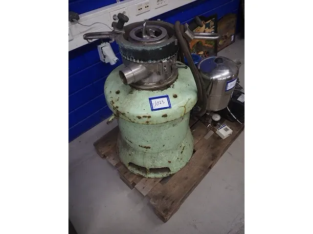 Nn colloid mill - afbeelding 1 van  6
