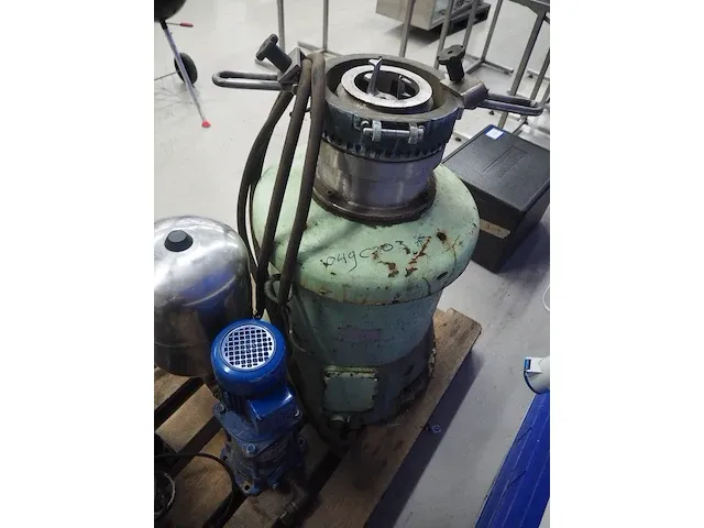 Nn colloid mill - afbeelding 2 van  6