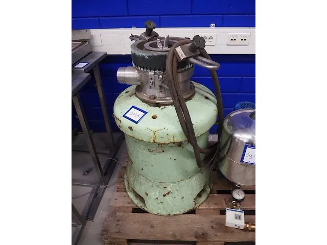 Nn colloid mill - afbeelding 1 van  5