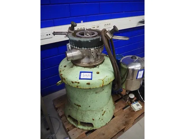 Nn colloid mill - afbeelding 2 van  5
