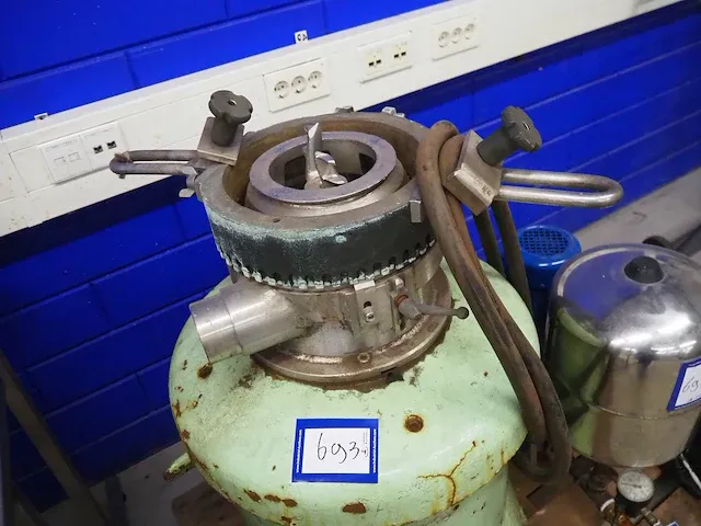 Nn colloid mill - afbeelding 3 van  5