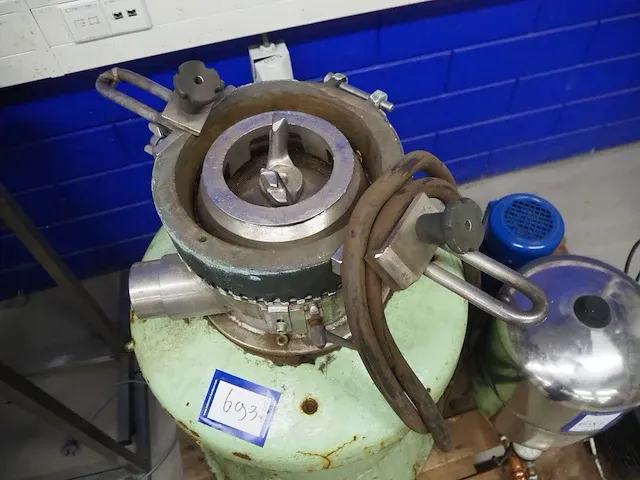 Nn colloid mill - afbeelding 4 van  5