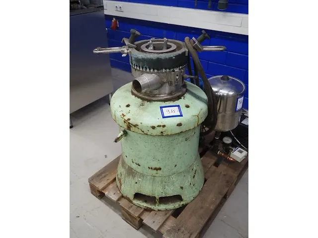 Nn colloid mill - afbeelding 1 van  4