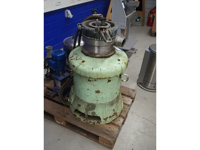 Nn colloid mill - afbeelding 2 van  4