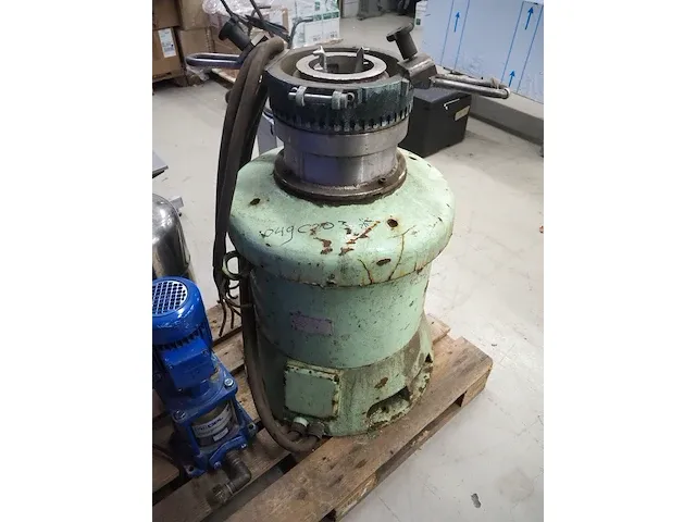 Nn colloid mill - afbeelding 3 van  4