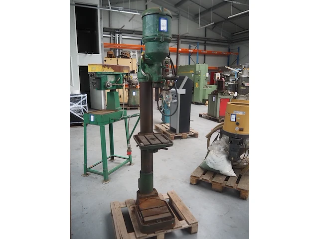Nn column drill - afbeelding 1 van  9