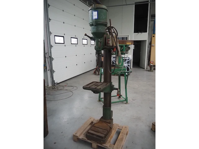 Nn column drill - afbeelding 2 van  9