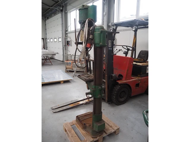 Nn column drill - afbeelding 3 van  9
