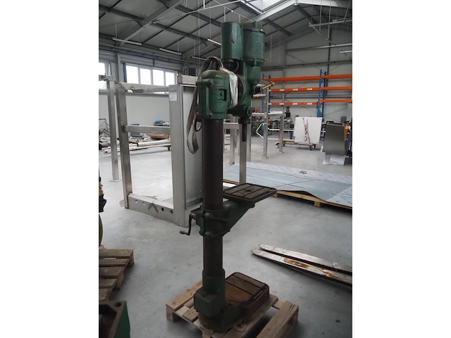 Nn column drill - afbeelding 4 van  9