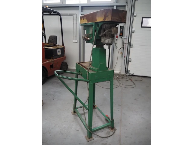 Nn column drill - afbeelding 4 van  9