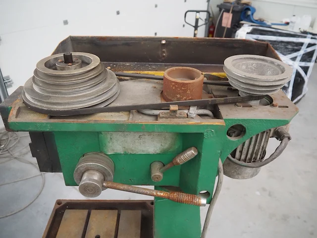 Nn column drill - afbeelding 9 van  9