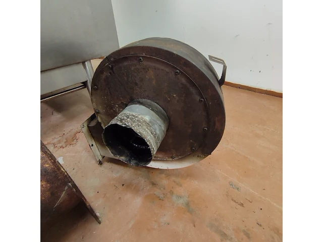 Nn combi steamer - afbeelding 3 van  13