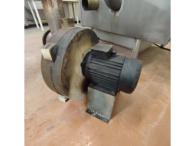 Nn combi steamer - afbeelding 4 van  13