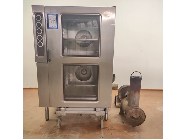 Nn combi steamer - afbeelding 1 van  13