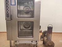 Nn combi steamer - afbeelding 1 van  13
