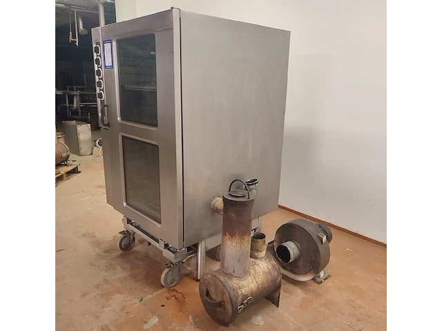 Nn combi steamer - afbeelding 6 van  13