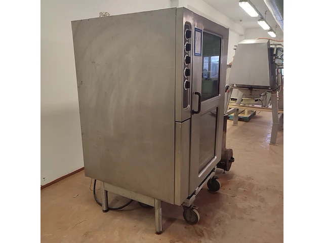Nn combi steamer - afbeelding 7 van  13