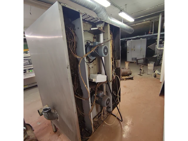 Nn combi steamer - afbeelding 8 van  13