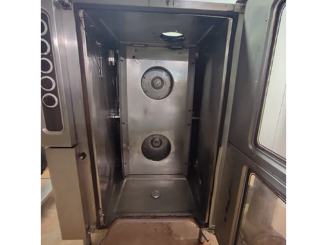 Nn combi steamer - afbeelding 9 van  13