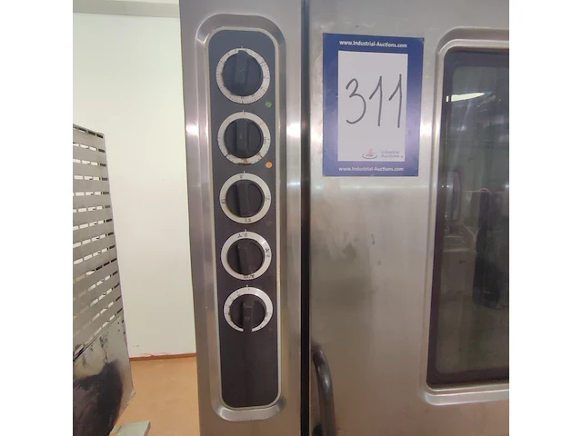 Nn combi steamer - afbeelding 10 van  13