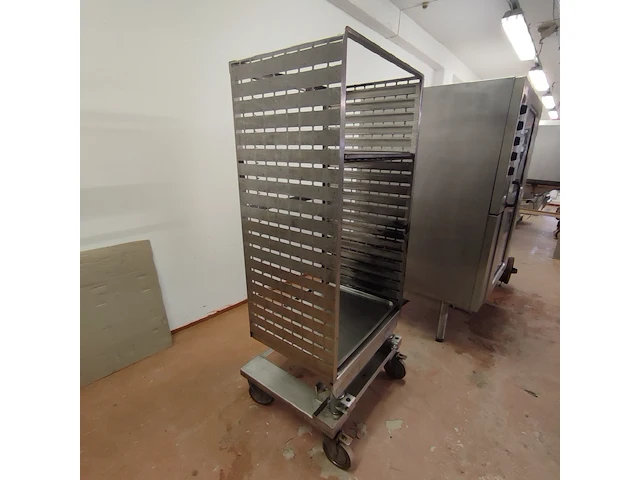 Nn combi steamer - afbeelding 12 van  13