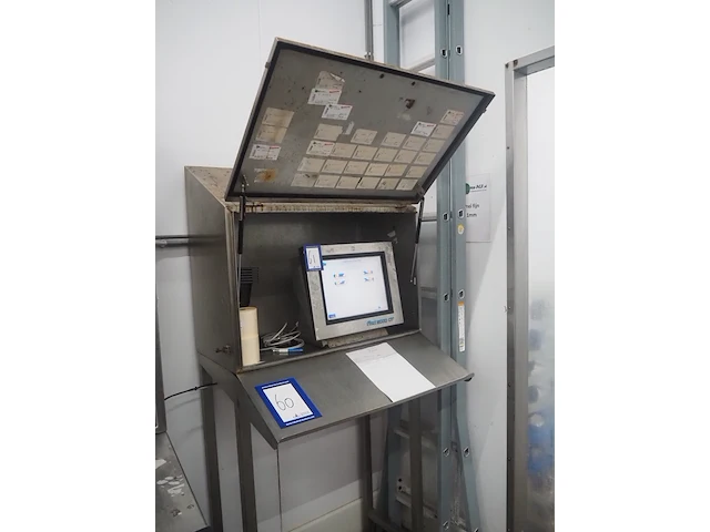 Nn computer cabinet - afbeelding 1 van  4