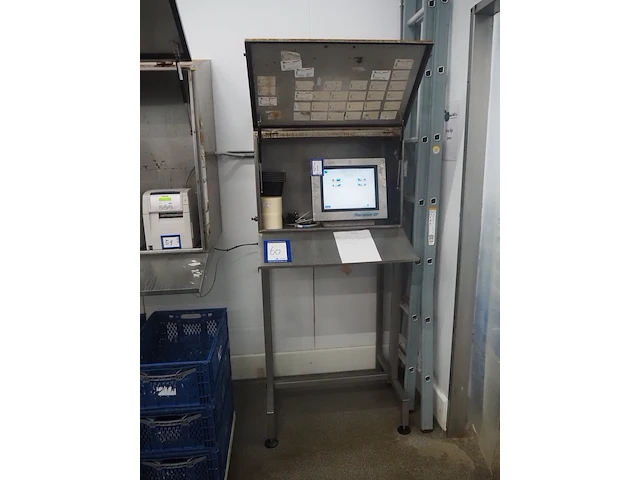 Nn computer cabinet - afbeelding 2 van  4