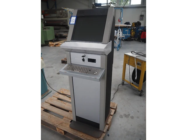 Nn computer terminal - afbeelding 1 van  11