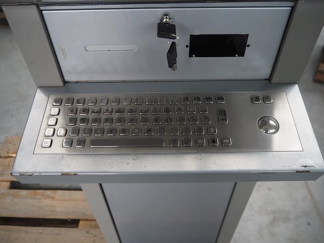 Nn computer terminal - afbeelding 8 van  11