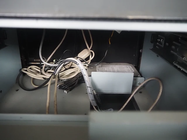 Nn computer terminal - afbeelding 10 van  11