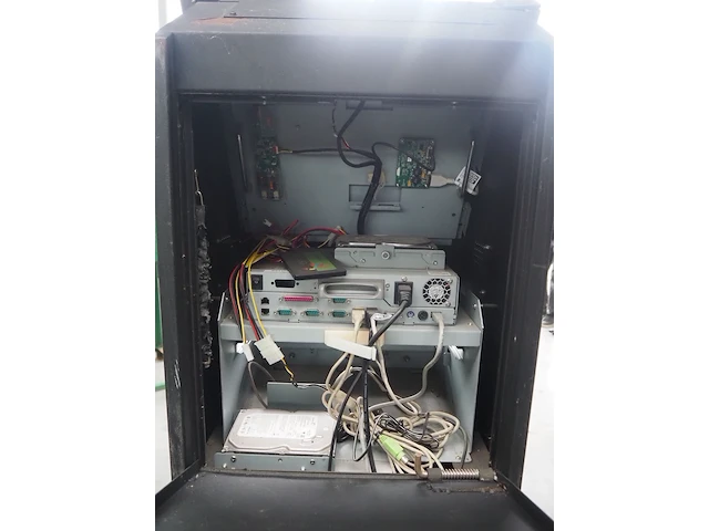 Nn computer terminal - afbeelding 11 van  11