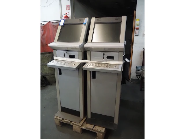 Nn computer terminals - afbeelding 9 van  16