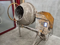 Nn concrete mixer - afbeelding 1 van  5