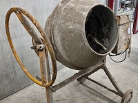 Nn concrete mixer - afbeelding 2 van  5