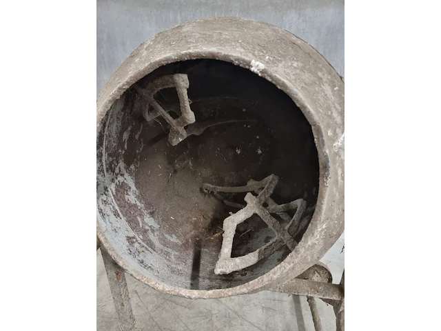 Nn concrete mixer - afbeelding 5 van  5