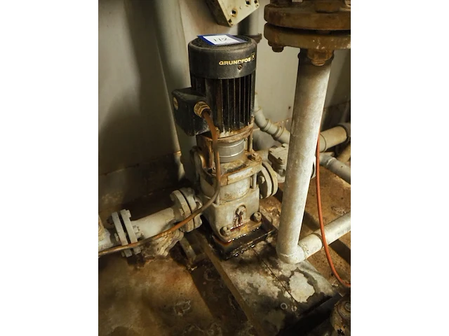 Nn condensate collection tank - afbeelding 6 van  7