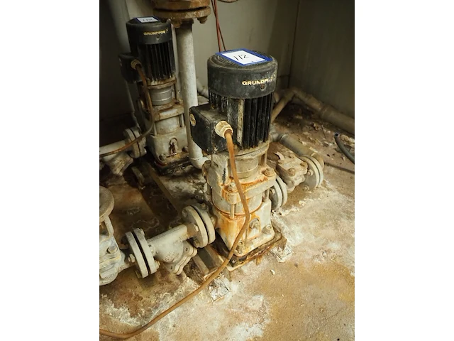 Nn condensate collection tank - afbeelding 7 van  7