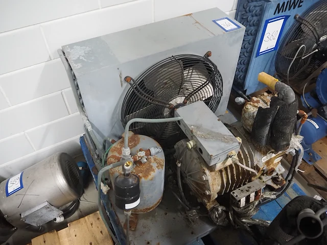 Nn condensing unit - afbeelding 1 van  6