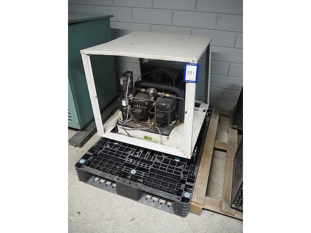 Nn condensing unit - afbeelding 1 van  5
