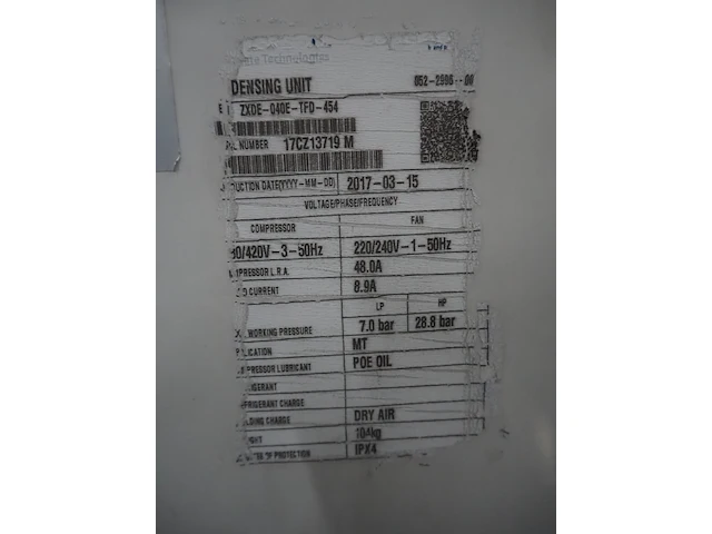 Nn condensor - afbeelding 2 van  11