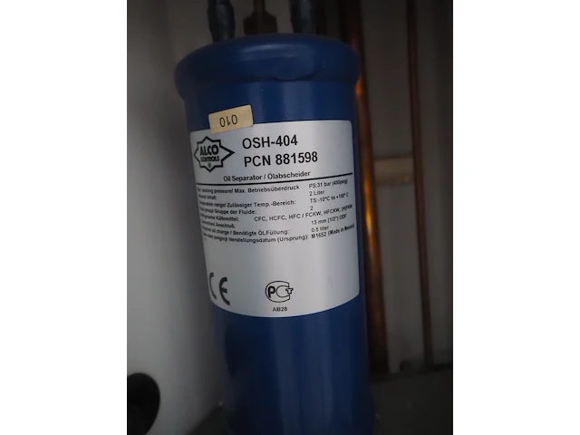 Nn condensor - afbeelding 10 van  11