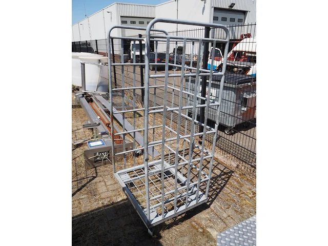 Nn container trolley - afbeelding 1 van  5