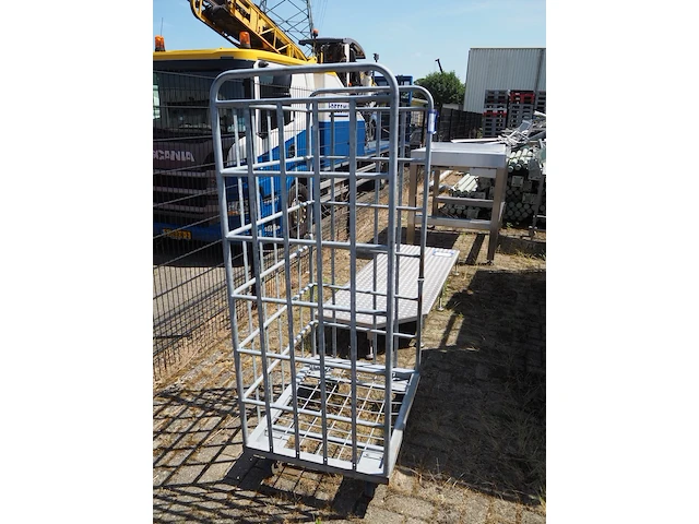 Nn container trolley - afbeelding 2 van  5