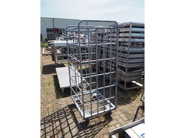 Nn container trolley - afbeelding 4 van  5
