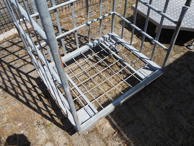 Nn container trolley - afbeelding 5 van  5